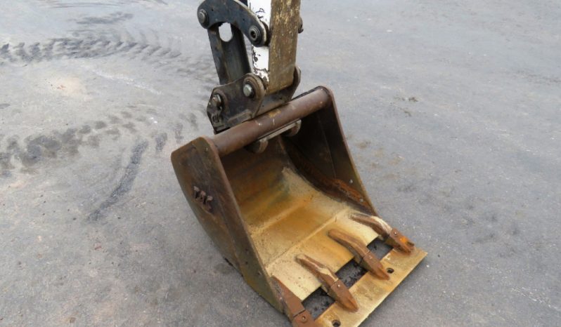 2015 Bobcat E26 full