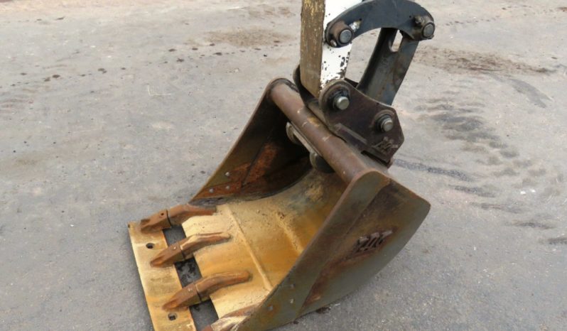 2015 Bobcat E26 full