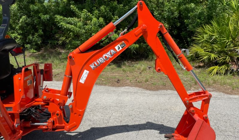 2018 KUBOTA L3901HST full