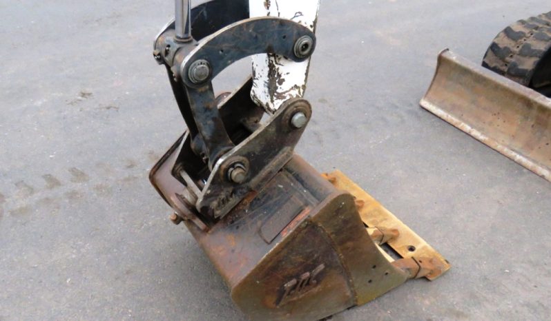 2015 Bobcat E26 full