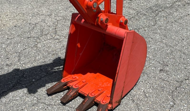 2018 KUBOTA L3901HST full