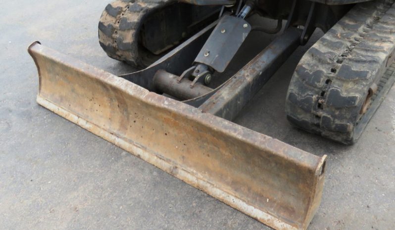 2015 Bobcat E26 full