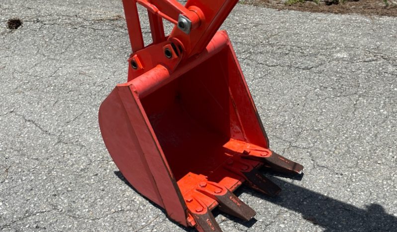 2018 KUBOTA L3901HST full