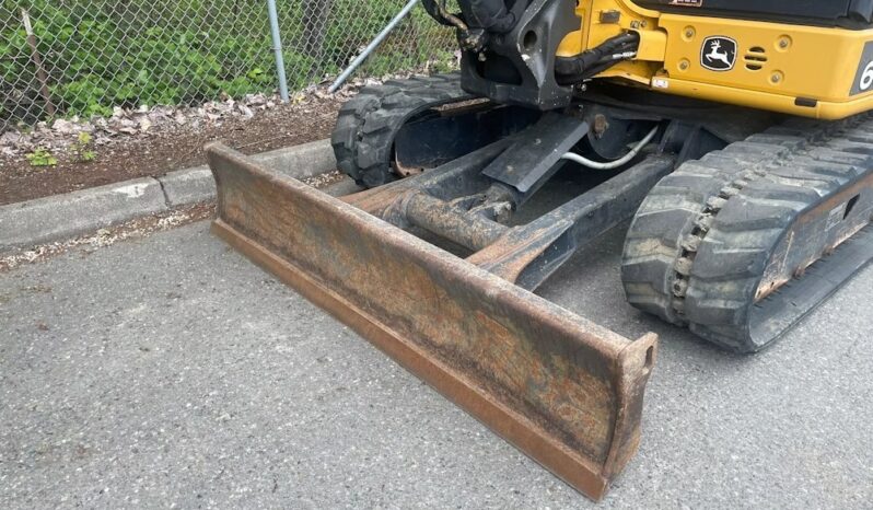 2016 John Deere 60G full