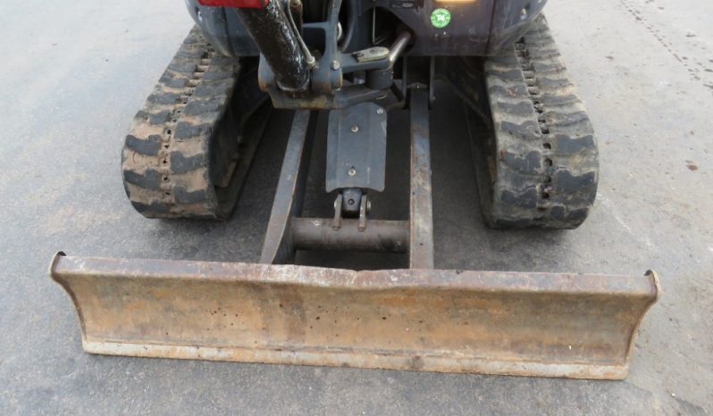 2015 Bobcat E26 full