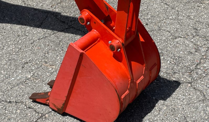 2018 KUBOTA L3901HST full