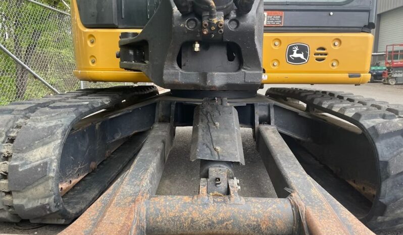 2016 John Deere 60G full