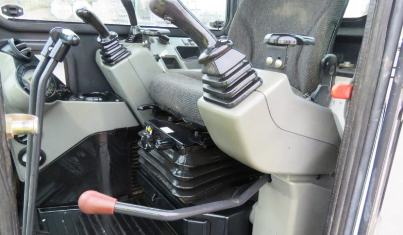 2015 Bobcat E26 full