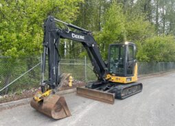 2016 John Deere 60G full
