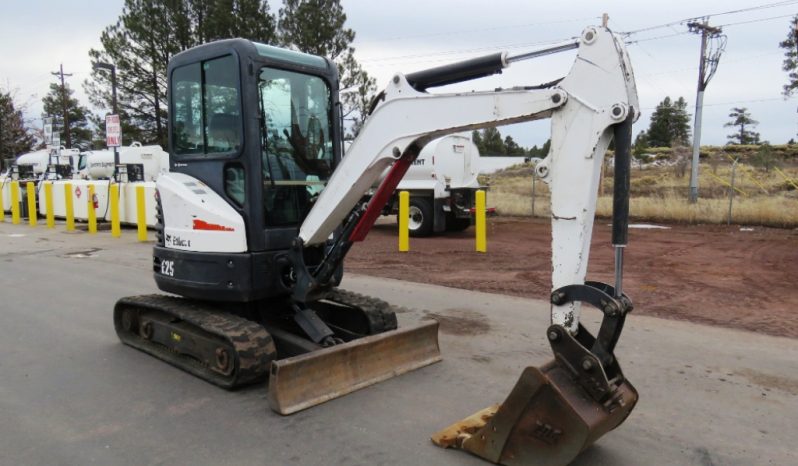 2015 Bobcat E26 full