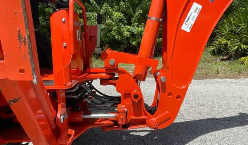 2018 KUBOTA L3901HST full
