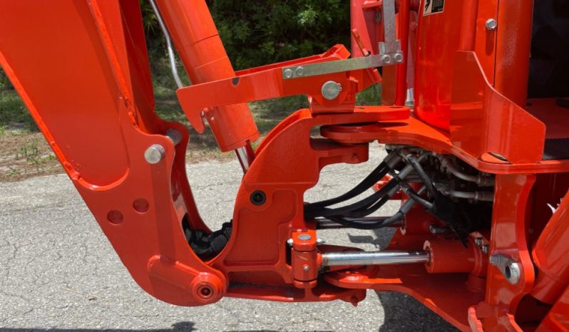 2018 KUBOTA L3901HST full