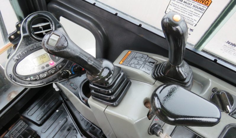 2015 Bobcat E26 full