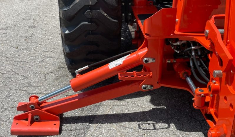 2018 KUBOTA L3901HST full