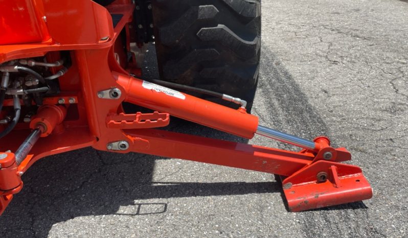 2018 KUBOTA L3901HST full