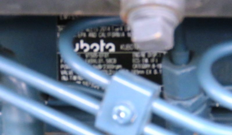 2015 Bobcat E26 full