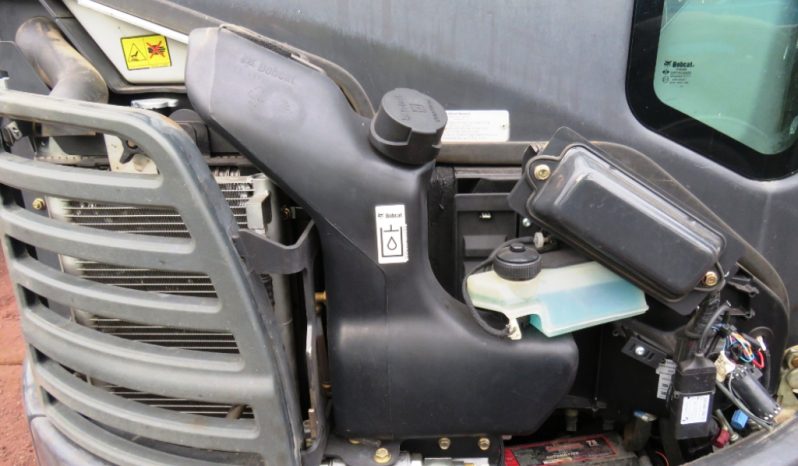 2015 Bobcat E26 full