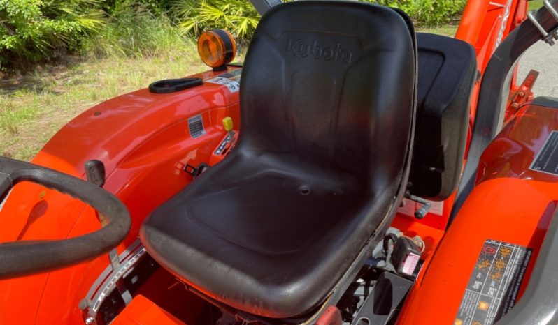 2018 KUBOTA L3901HST full