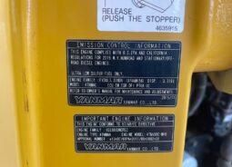 2016 John Deere 60G full