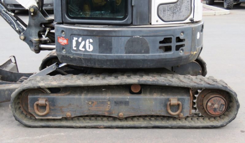 2015 Bobcat E26 full