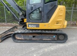 2016 John Deere 60G full