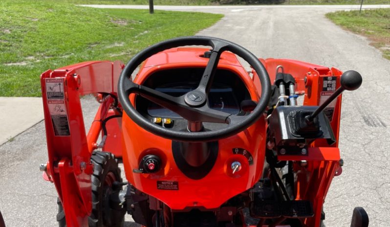 2018 KUBOTA L3901HST full