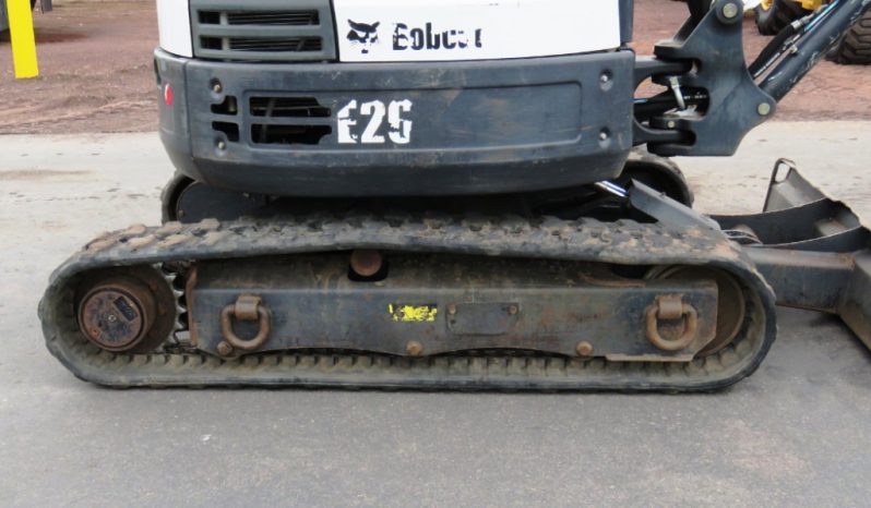 2015 Bobcat E26 full