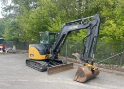 2016 John Deere 60G full