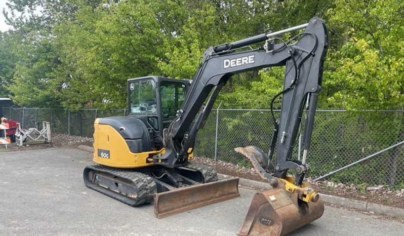 2016 John Deere 60G full