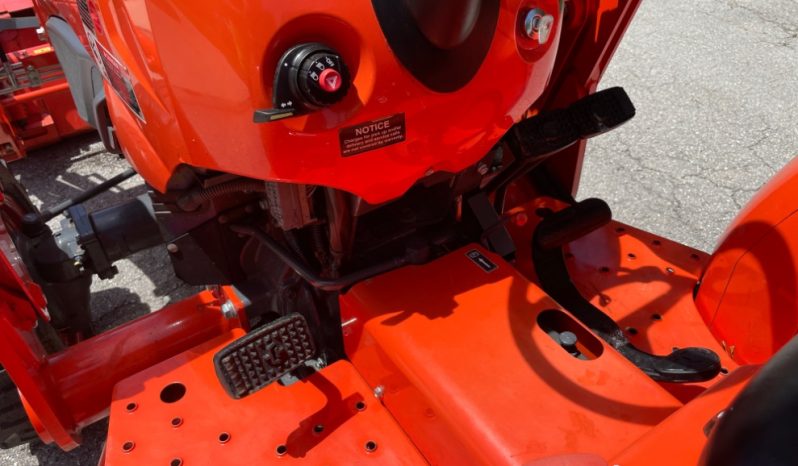 2018 KUBOTA L3901HST full