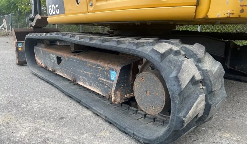 2016 John Deere 60G full