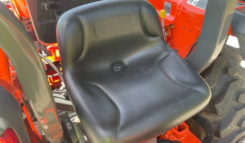 2018 KUBOTA L3901HST full