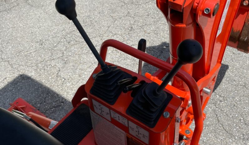 2018 KUBOTA L3901HST full