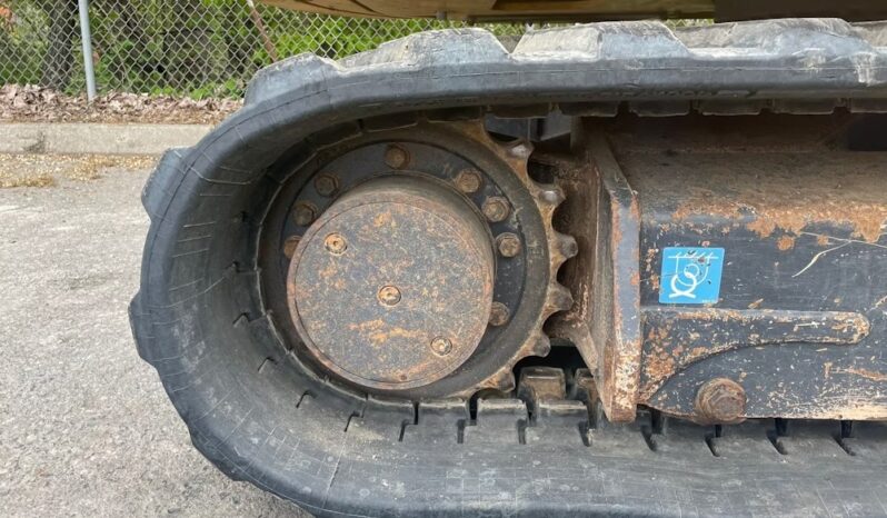 2016 John Deere 60G full