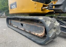 2016 John Deere 60G full