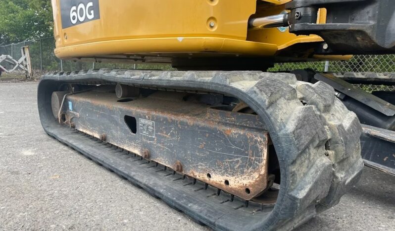 2016 John Deere 60G full