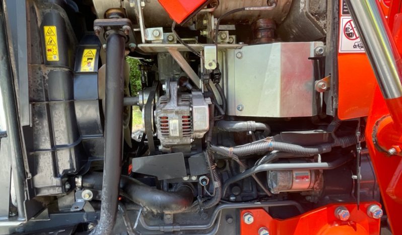 2018 KUBOTA L3901HST full