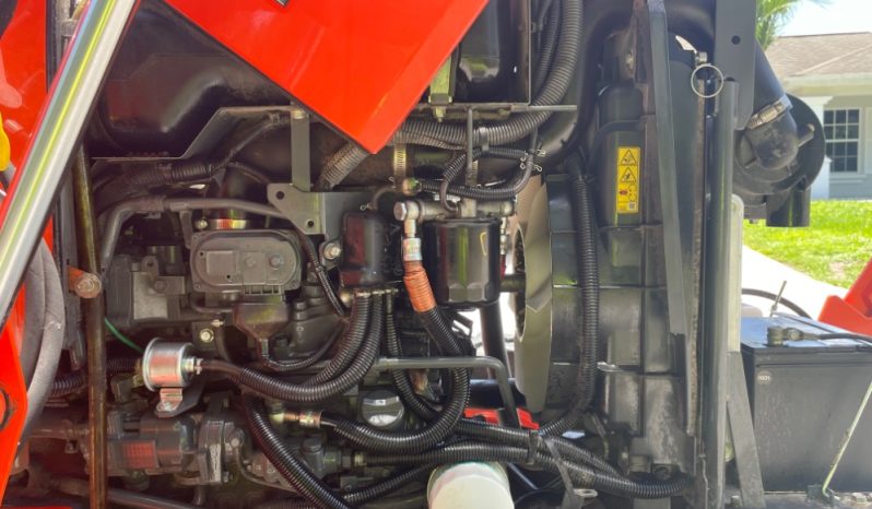 2018 KUBOTA L3901HST full