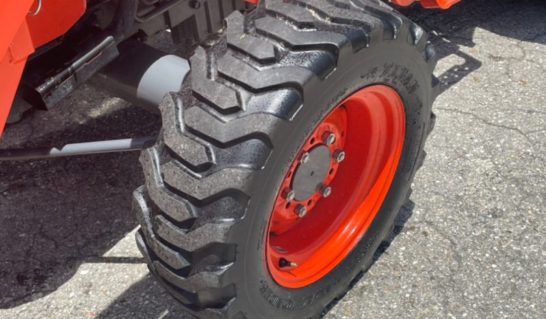 2018 KUBOTA L3901HST full