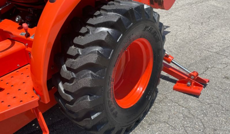 2018 KUBOTA L3901HST full