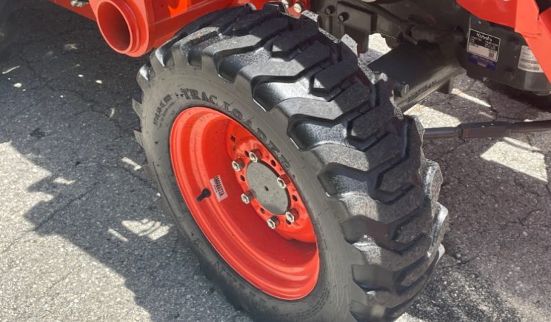 2018 KUBOTA L3901HST full