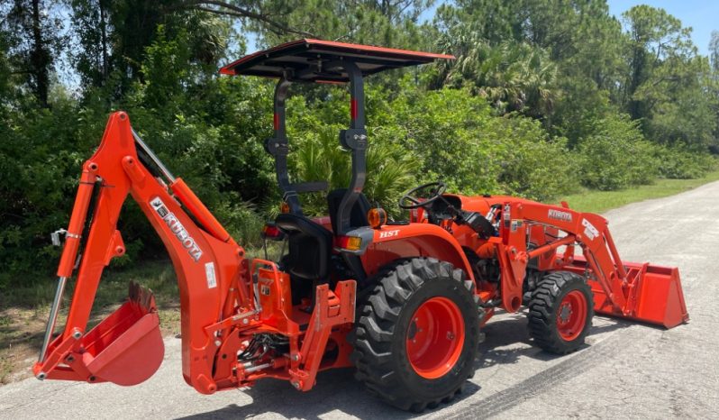 2018 KUBOTA L3901HST full