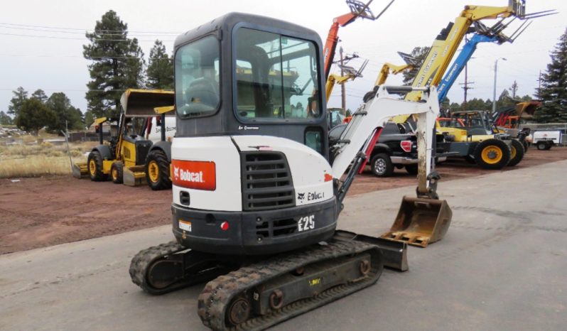 2015 Bobcat E26 full