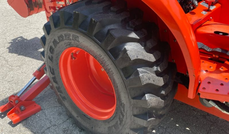 2018 KUBOTA L3901HST full