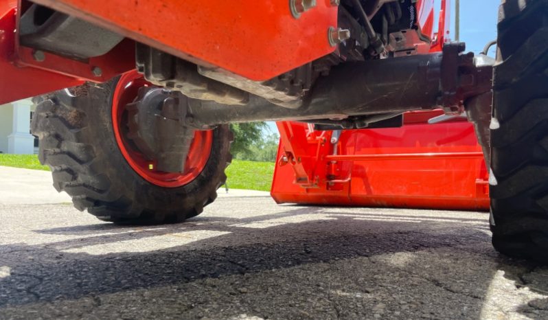 2018 KUBOTA L3901HST full
