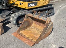 2016 John Deere 60G full