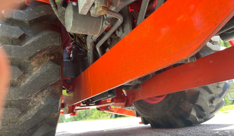 2018 KUBOTA L3901HST full