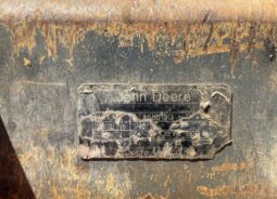 2016 John Deere 60G full