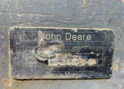 2016 John Deere 60G full