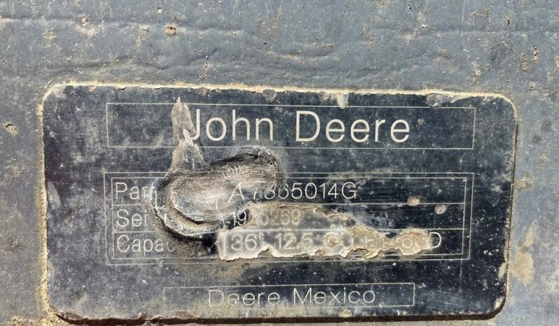 2016 John Deere 60G full
